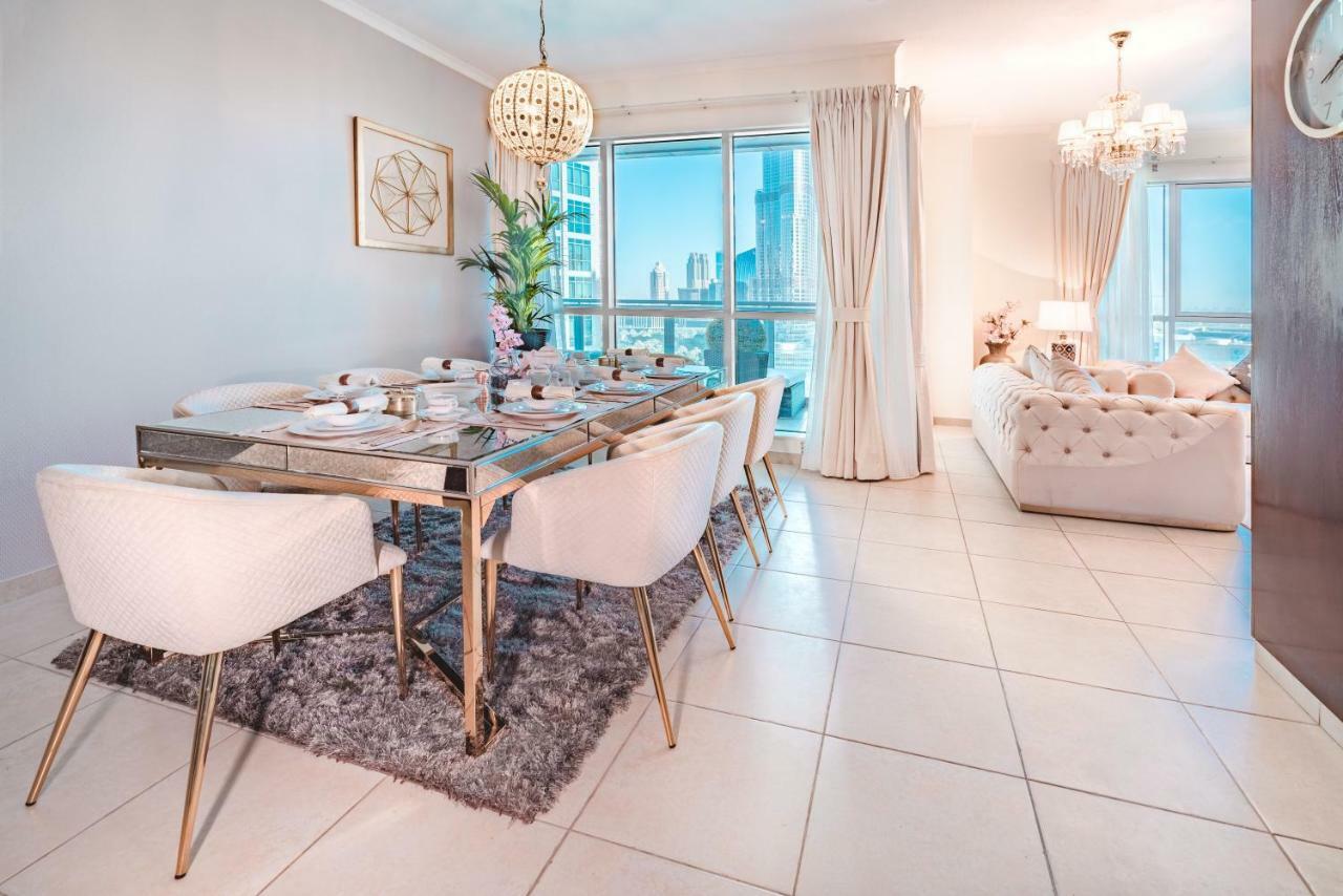 Elite Royal Apartment - Burj Residences T5 | Diamond Dubai Exterior foto